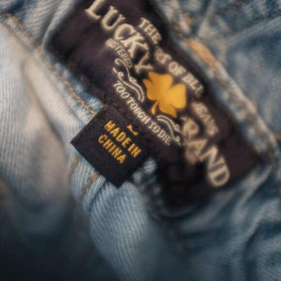 denim overalls - Picture 5 of 6